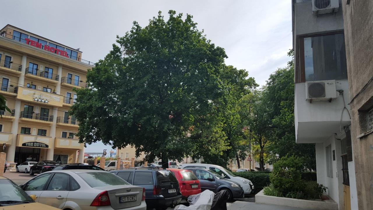 Apartament Anastasia.Plaja Modern Constanţa Exterior foto